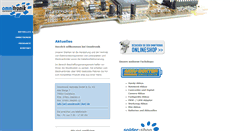 Desktop Screenshot of omnitronik.de